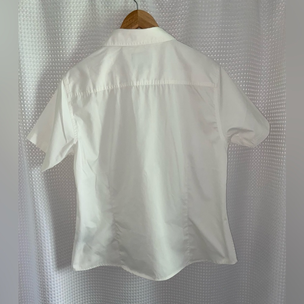 STORMTECH short sleeves buttoned shirt / blouse size XL - Picture 9 of 11